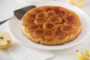 Tarte tatin