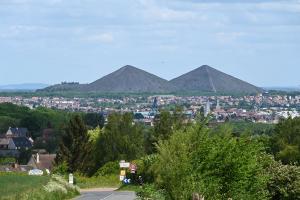Terrils du nord de la France