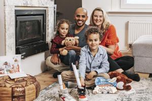 Mohamed et Naomi