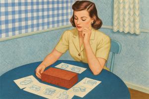 train je creativiteit