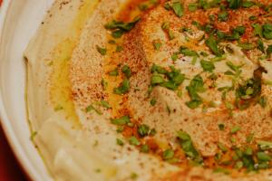 recette houmous