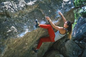 buiten boulderen