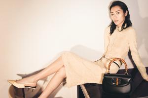 Jackie Gucci campagnebeeld