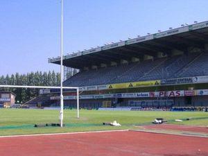 Verbouwing stadion Zulte Waregem uitgesteld - KW.be ...