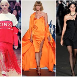 Mode: 7 tendances repérées à la Fashion Week de New-York