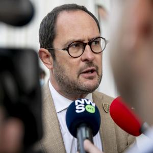 Vincent Van Quickenborne