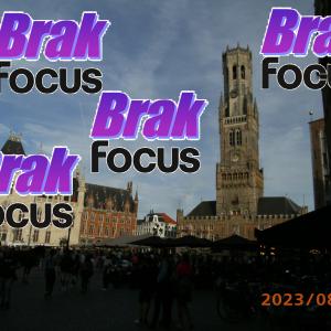 Brak Focus: rondjes lopen op dancehall en raven met honden tijdens Benenwerk