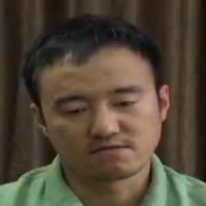 Wang Xiaolu wordt gezien als de zondebok voor de beurscrash van juli.