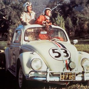 Herbie kon al eens van mening verschillen met zijn bestuurders.