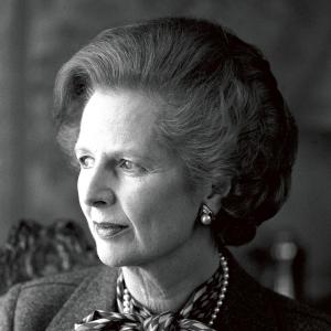 Margaret Thatcher