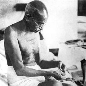 Mahatma Gandhi