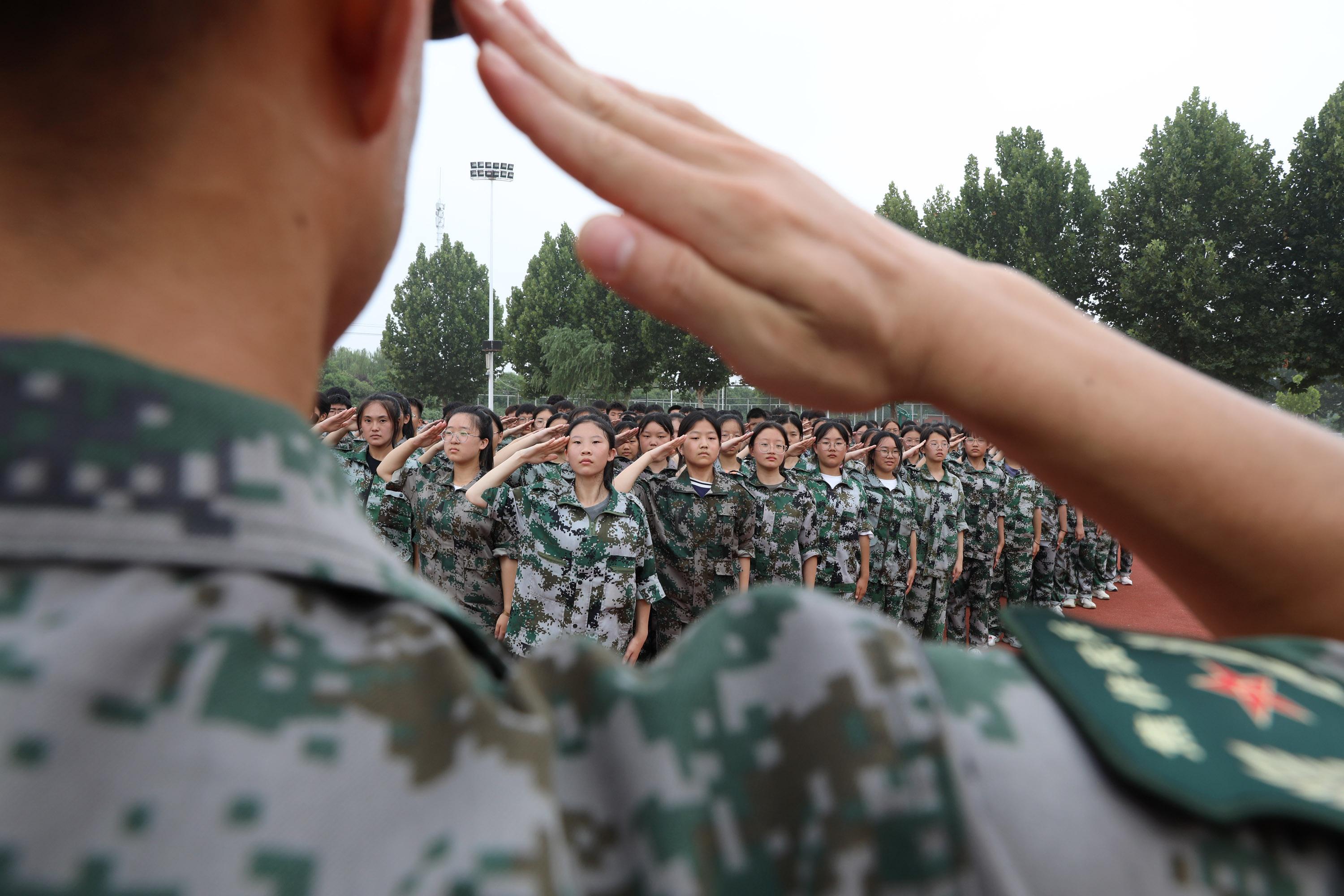 La Chine Envoie Des Troupes En Russie Pour Un Exercice Militaire Conjoint