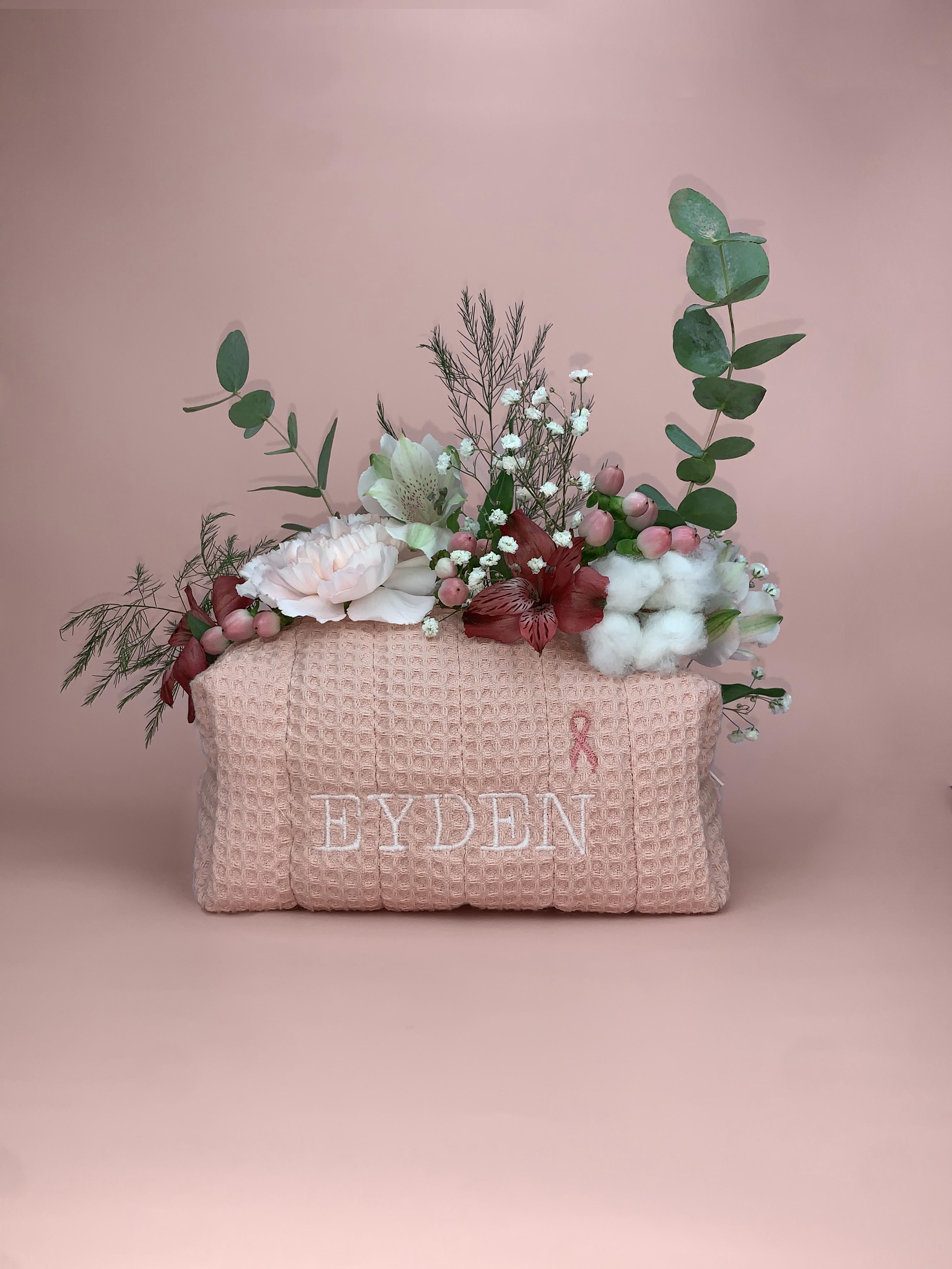 La trousse de toilette EYDEN