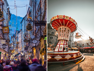 marchés Noël
