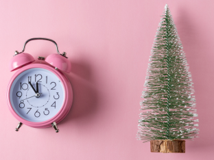 C'est l'heure d'enlever vos décorations de Noël - DR Flair Canva