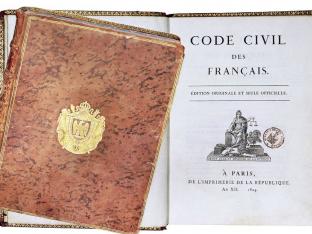 Code Napoleon
