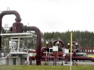 Gasinstallatie Finland