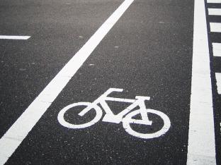 fietspad