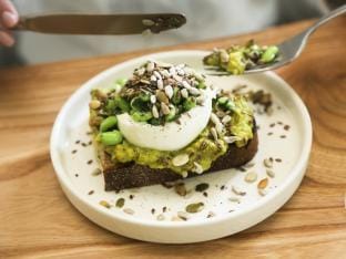 Toast lunch - Getty