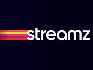 Streamz logo