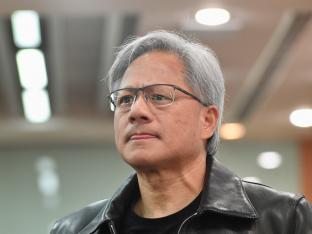 Jensen Huang, Nvidia