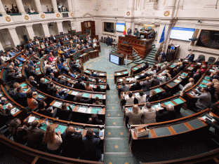 De Kamer van Volksvertegenwoordigers