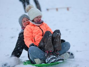 Où faire de la luge à Liège?