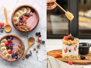 Recettes yaourt - Unsplash