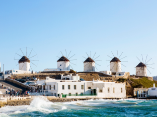 îles grecques les plus populaires
