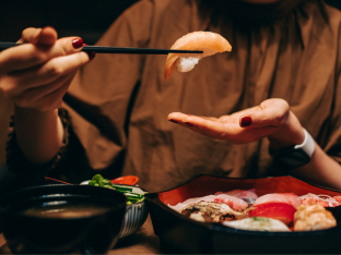 Où manger des sushis authentiques à Bruxelles - Getty Images