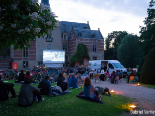Bruxelles fait son cinéma