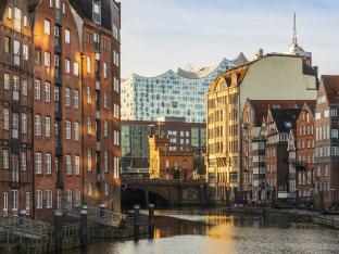 C'est à Hambourg que se trouve ce bunker nazi réaménagé - Getty Images