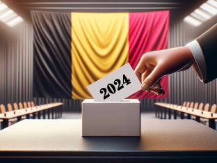 Vote aux élections communales octobre 2024 en Belgique