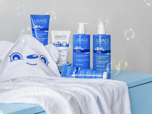 Kit produits bébé Uriage