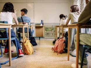 Enfants et réussite scolaire - Getty