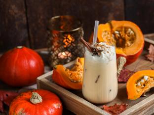 Pumpkin Spice Latte - Getty