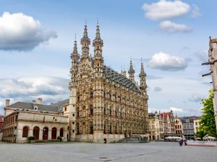 Musée Leuven - Getty