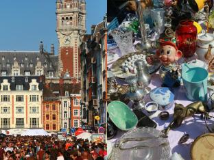 BRADERIE DE LILLE