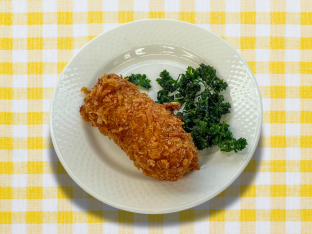 C'est Bouillon qui prépare la meilleure croquette de crevettes de Bruxelles - DR