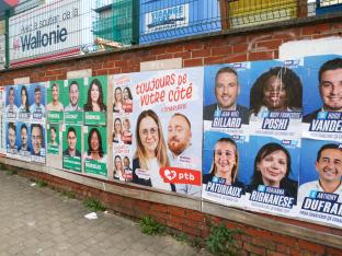 Tous les résultats des élections communales 2024 en Belgique, par liste et candidat