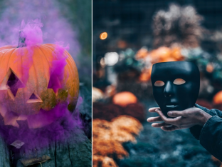 Soirées Halloween - Montage Flair Crédits photo Unsplash