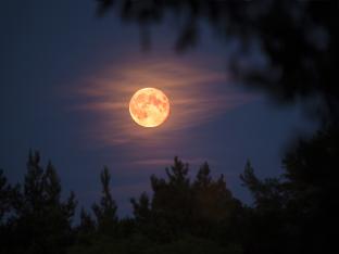 Pleine Lune - Getty