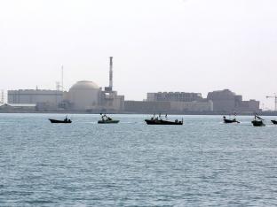 Bushehr kerncentrale