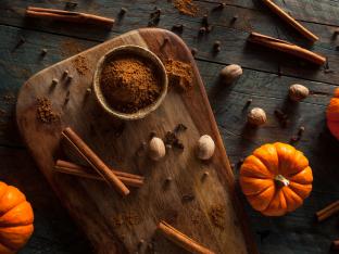 Quels sont les ingrédients du pumpkin spice? Est-ce que ça fait grossir?