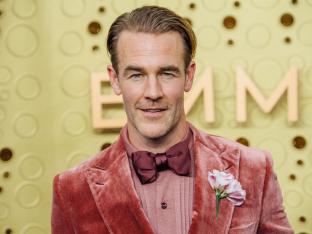 James Van Der Beek - Getty