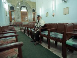 Synagogue de la Mellah de Marrakech