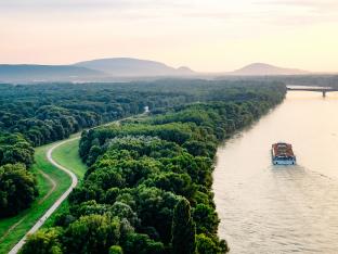 Danube vélo