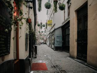 Rue des Bouchers