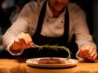 meilleur chef de l'année