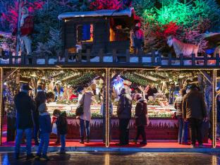 marches noel gourmands belgique